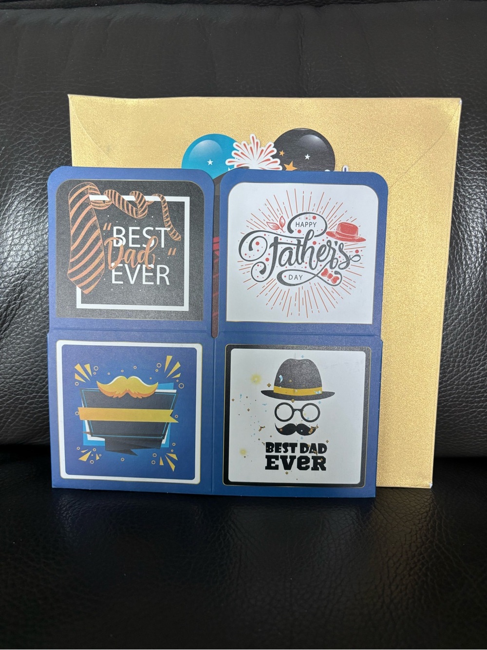 Father's Day Pop-Up Card - Picture 6 of 10